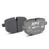 EBC Racing 2021+ BMW M3/M4 / 2023+ BMW M2 (G80/G82/G87) RP-1 Race Rear Brake Pads thumbnail 4