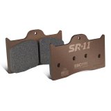 EBC Racing Wilwood Dynalite 7112 SR-11 Sintered Race Front Brake Pads thumbnail 1