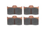 EBC Racing Wilwood Dynalite 7112 SR-11 Sintered Race Front Brake Pads thumbnail 8