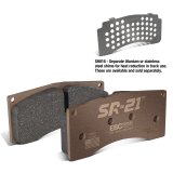 EBC Racing Alcon B-Type SR-21 Sintered Race Brake Pads thumbnail 1