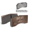 EBC Racing Alcon B-Type SR-21 Sintered Race Brake Pads thumbnail 6