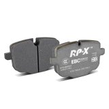 EBC Racing 2021+ BMW M3/M4 (G80/G82/G83) / 2023+ BMW M2 (G97) RP-X Rear Brake Pads thumbnail 7