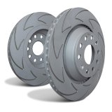 EBC 2019+ Genesis G70 2.0T BSD Rear Rotors thumbnail 1