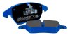 EBC 2018+ BMW X2 2.0T Bluestuff Front Brake Pads thumbnail 9