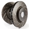 EBC 2017+ Acura MDX Hybrid 3.0L GD Sport Front Rotors thumbnail 5