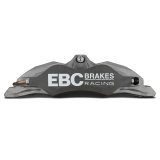 EBC Racing 12-17 Ford Fiesta ST (Mk7) Front Right Apollo-4R Anodized Caliper thumbnail 4