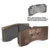 EBC Racing 19-22 Porsche 911 GT3 R (991/991.2/996/997) SR-21 Sintered Race Rear Brake Pads thumbnail 5