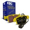 EBC 2022+ Volkswagen Golf R/GTI (Mk8) Yellowstuff Rear Brake Pads thumbnail 8
