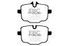 EBC 2018+ BMW X3 G01 3.0T (M40i) Greenstuff Rear Brake Pads thumbnail 8