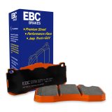 EBC 12-18 Audi Q5 BR 2.0T Extra Duty Front Brake Pads thumbnail 5