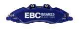 EBC Racing 2019+ BMW M235i (F44) Blue 6 Piston Apollo Calipers 355mm Rotors Front Big Brake Kit thumbnail 2