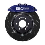 EBC Racing 2019+ BMW M235i (F44) Blue 6 Piston Apollo Calipers 355mm Rotors Front Big Brake Kit thumbnail 5