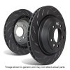 EBC Racing 17-19 Audi RS3 2.5T / 15-21 Volkswagen GTI Mk7 SG Series One Piece Rear Rotors thumbnail 2