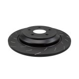 EBC Racing 17-19 Audi RS3 2.5T / 15-21 Volkswagen GTI Mk7 SG Series One Piece Rear Rotors thumbnail 4