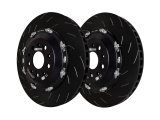 EBC Racing 2020+ Chevrolet Corvette Stingray 6.2L (w/Z51 Perf Pack) 2 Piece SG Racing Front Rotors thumbnail 7