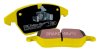 EBC 19-22 Mercedes-Benz GLC300 (Coupe C253) 4Matic 2.0T Yellowstuff Front Brake Pads thumbnail 6