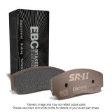 EBC Racing Alcon B-Type 4441 25mm SR-11 Sintered Race Brake Pads thumbnail 7