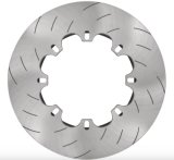 EBC Racing 15-22 Mazda MX5 ND 2.0L Replacement BBK Complete Assembly 330mm Disc Rings (Pair) thumbnail 7