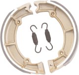 EBC 85-90 Kawasaki EN 450 454 LTD Rear Left FA-SFA-TT-X Brake Pads thumbnail 1