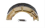 EBC 1965 Honda CL 125 A Scrambler Twin Front Left FA-SFA-X Brake Pads thumbnail 2