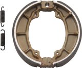 EBC 1965 Honda CL 125 A Scrambler Twin Rear Left FA-SFA-TT-X Brake Pads thumbnail 1