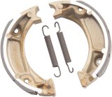EBC 08-15 Yamaha TTR110 Front/Rear Sintered HH Brake Shoes thumbnail 1