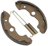 EBC 88-00 Honda TRX 300 Fourtrax 4WD Front Left/Right FA-SFA-X Brake Pads thumbnail 1