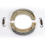 EBC 96-98 Yamaha YFM 350 Big Bear Front Left Sintered HH Brake Pads thumbnail 1