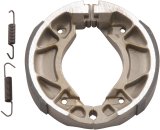 EBC 11-13 Yamaha YBR 125 (2D0D/2CS1) Front Left FA-SFA-X Brake Pads thumbnail 1