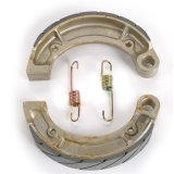 EBC 05-06 Yamaha YFM 250 Bruin Front Left Sintered HH Brake Pads thumbnail 1