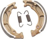 EBC 03-06 Kawasaki KDX 50 A1-A6F Front Left FA-SFA-X Brake Pads thumbnail 1