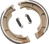 EBC 88-02 Suzuki LT-F 250 Quadrunner Rear Left FA-SFA-TT-X Brake Pads thumbnail 1