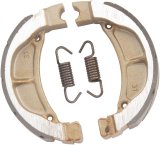 EBC 83-84 Kawasaki KX 60 A1/A2 Front Left Sintered HH Brake Pads thumbnail 1