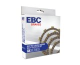 EBC 82-98 Kawasaki KH 125 K2-K10 (125cc) CK Series Clutch Kit thumbnail 2