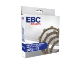 EBC Standard CK Series Clutch Friction Discs CK4510 HVY DTY CLUTCH KIT: thumbnail 2