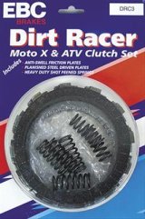 EBC 87-94 Yamaha YFM 350 ER (350cc) DRC Complete Clutch Rebuild Kit thumbnail 1
