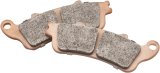 EBC 98-99 Honda VFR 800 Fi Interceptor Front Left/Right EPFA Series Sintered Brake Pads thumbnail 1
