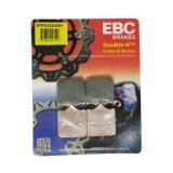 EBC 01-03 Aprilia RSV 1000 Mille/R (Incl Radial Mount Caliper) Front Left/Right EPFA Brake Pads thumbnail 2