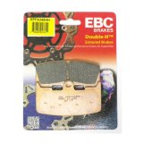 EBC 02-07 Buell Firebolt XB9R Front Left EPFA Series Sintered Brake Pads thumbnail 2