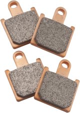 EBC 07-12 Kawasaki ZX6R ZX 600 P/R Front Left/Right EPFA Series Sintered Brake Pads thumbnail 1