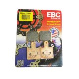 EBC 07-12 Kawasaki ZX6R ZX 600 P/R Front Left/Right EPFA Series Sintered Brake Pads thumbnail 2