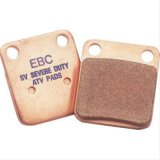 EBC 92-02 Cagiva Mito 125 Front Left/Right EPFA Series Sintered Brake Pads thumbnail 1