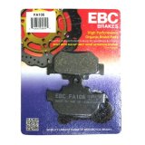 EBC 99-10 Suzuki GZ 250 Marauder Front Left FA-SFA-X Brake Pads thumbnail 2