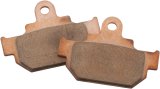 EBC 85-86 Suzuki RM 125 F/G Front Left R Series Sintered Brake Pads thumbnail 1
