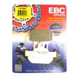 EBC 85-86 Suzuki RM 125 F/G Front Left R Series Sintered Brake Pads thumbnail 2
