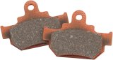 EBC 86-88 Suzuki LS 650 Savage Front Left/Right Semi-Sintered V Brake Pads thumbnail 1