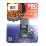 EBC 2006 Beta RR 50 Motard Rear Left FA-SFA-TT-X Brake Pads thumbnail 1