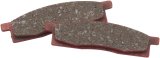 EBC 18-24 Yamaha YZ 65 J Front Left FA-SFA-X Brake Pads thumbnail 2
