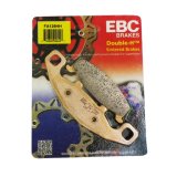 EBC 88-07 Kawasaki EX 250 Ninja Front Left/Right Sintered HH Brake Pads thumbnail 2