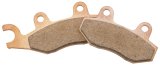 EBC 89-93 Kawasaki KX 125 G/H/J Front Left/Right R Series Sintered Brake Pads thumbnail 1